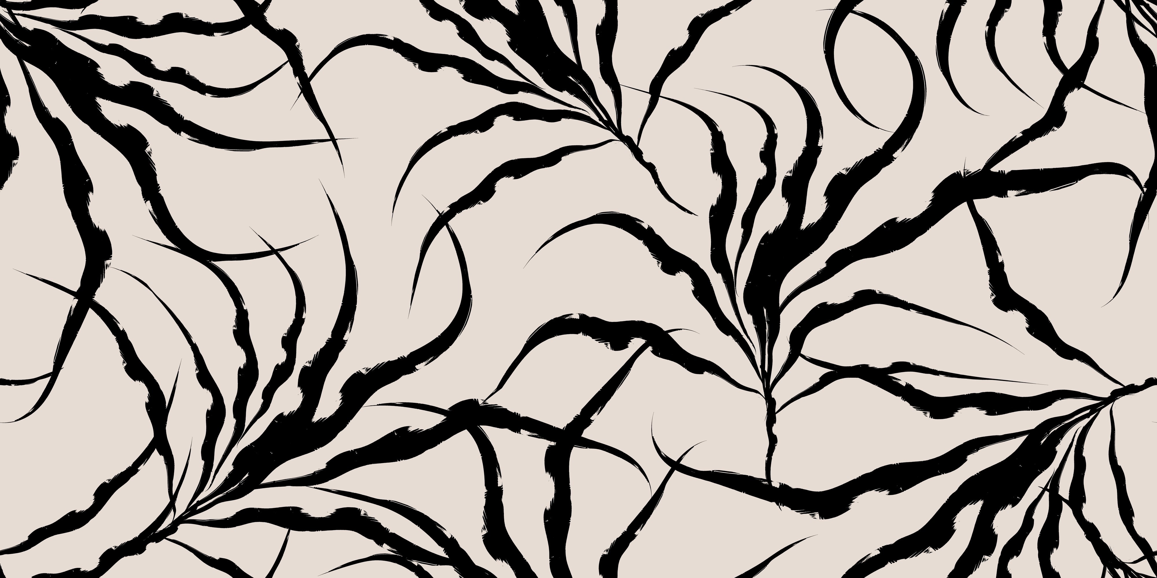 Monochrome Foliage