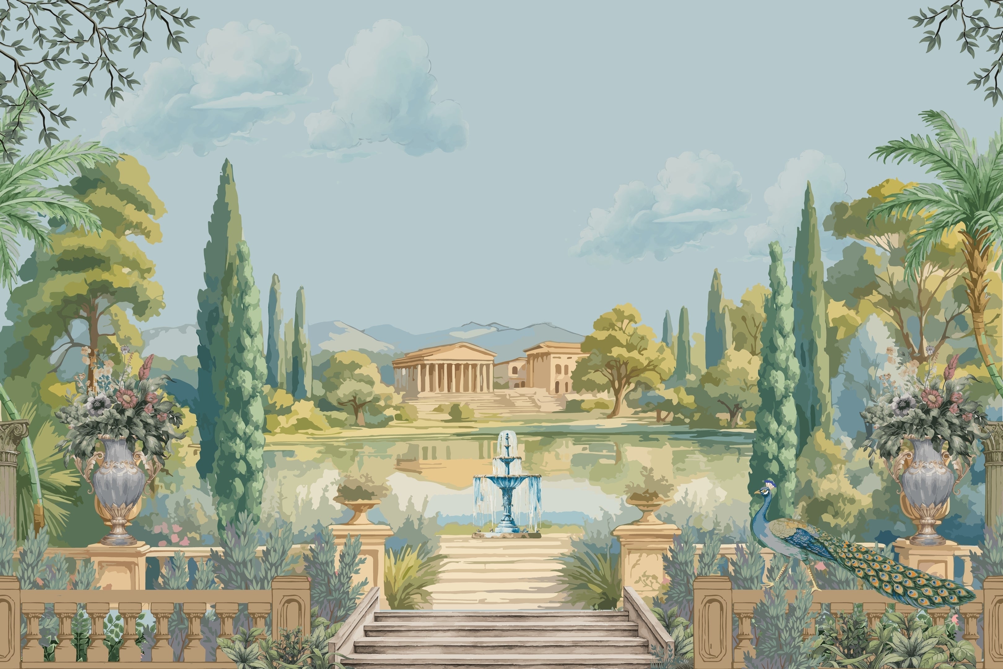 Coastal and Countryside Escapes