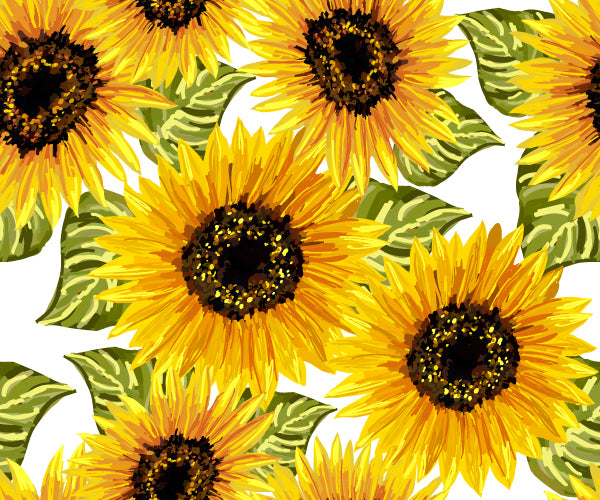 Sunflower Serenade